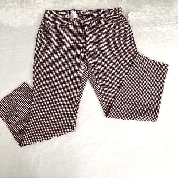 Gap Signature Skinny Ankle Pants - Picture 3 of 15